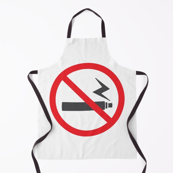 Item preview, No Vaping or E Cigarettes Banned Symbol designed and sold by THP Creative.