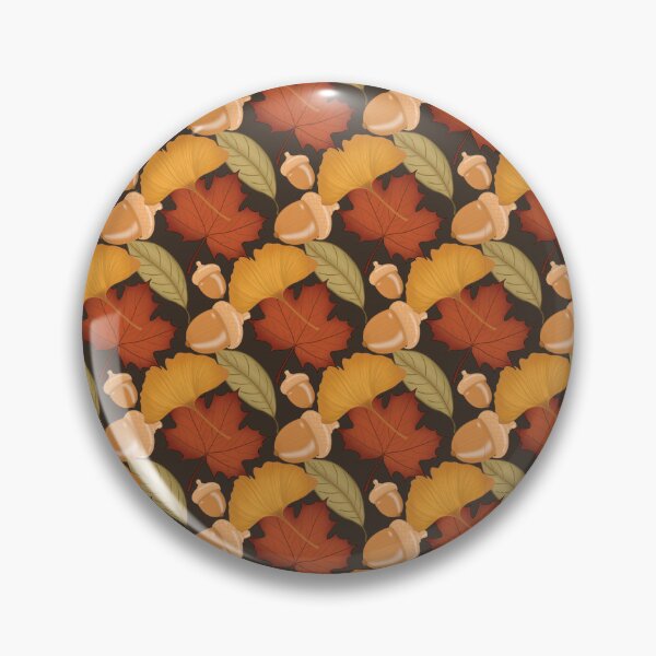 Item preview, fall pattern designed and sold by EllmarArts.