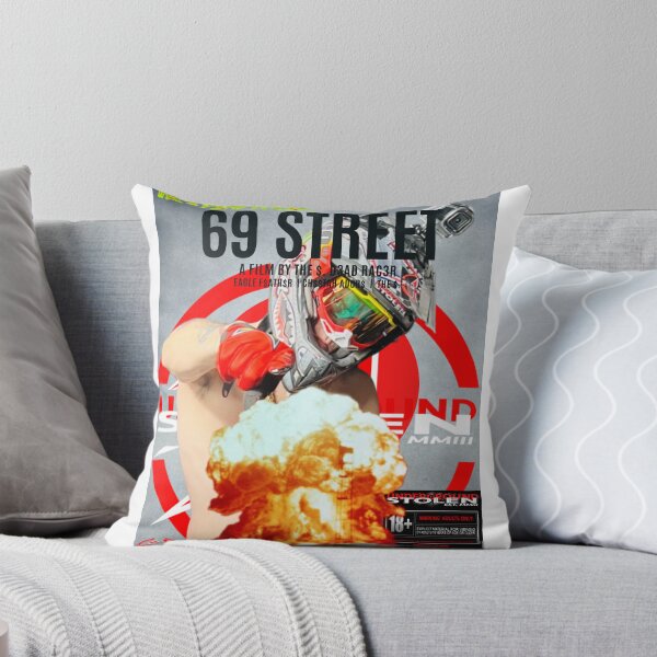 Artikelvorschau, 69 Street Filmplakat entworfen und verkauft von StlnUndrgrnd.