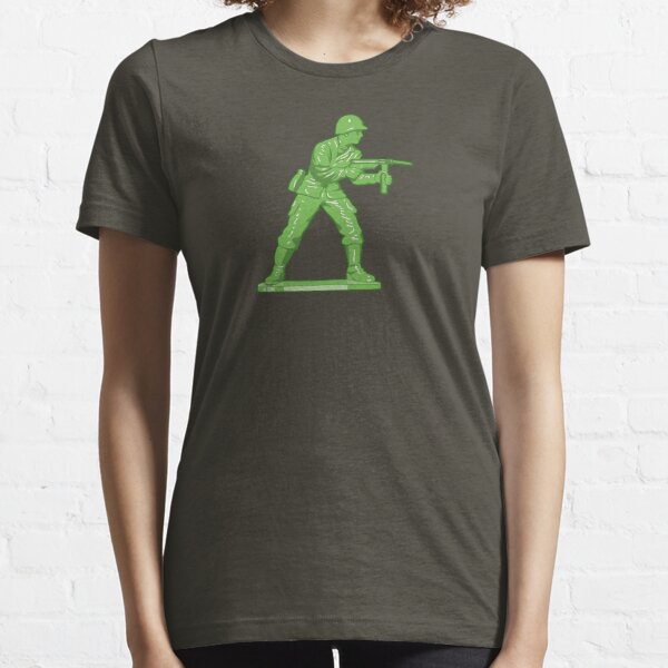 Toy Soldier T-Shirts for Sale | Redbubble