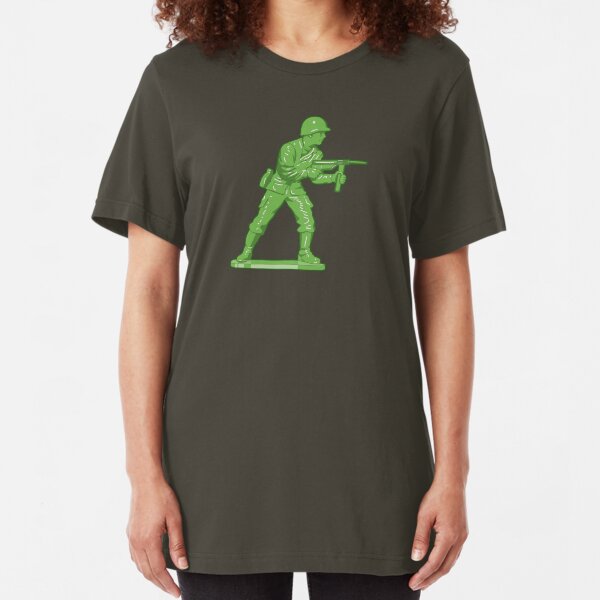 Toy Soldier Slim Fit T-Shirt