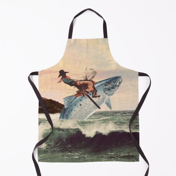 Item preview, Fish Cowboy designed and sold by DominicMiele.