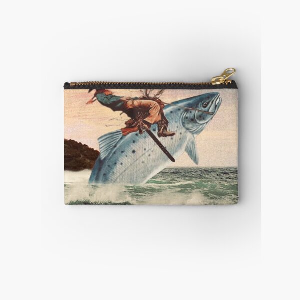 Item preview, Fish Cowboy designed and sold by DominicMiele.