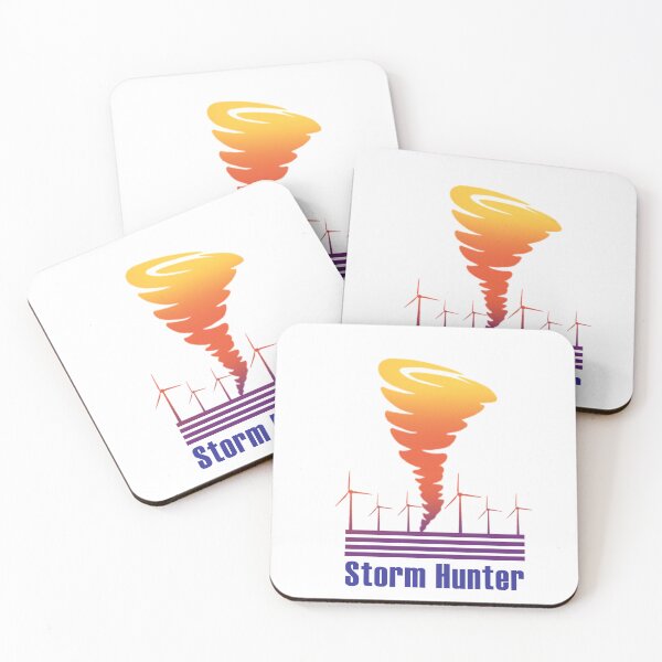Item preview, Storm Hunter, Born for the Chase. designed and sold by west-ilustra.