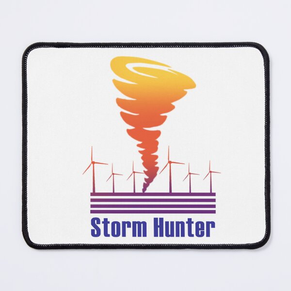 Item preview, Storm Hunter, Born for the Chase. designed and sold by west-ilustra.
