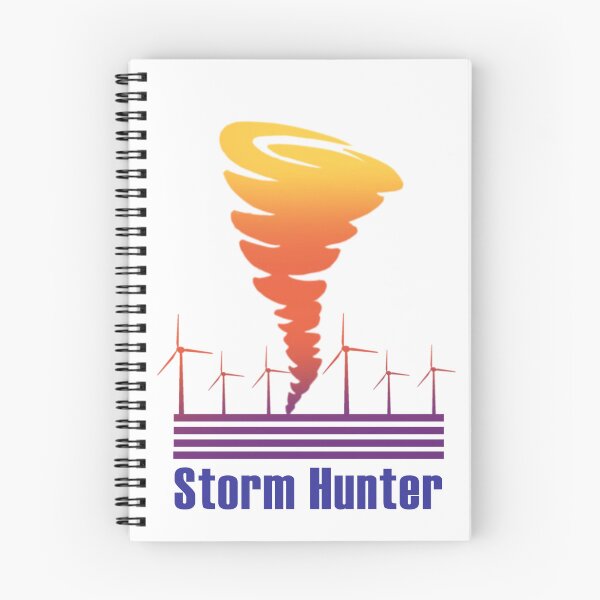 Item preview, Storm Hunter, Born for the Chase. designed and sold by west-ilustra.