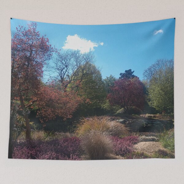 Item preview, #388 |☼| Red 'N' Green Plantlife (Burnby Hall Gardens) designed and sold by Naean H.F. (Nez Man).
