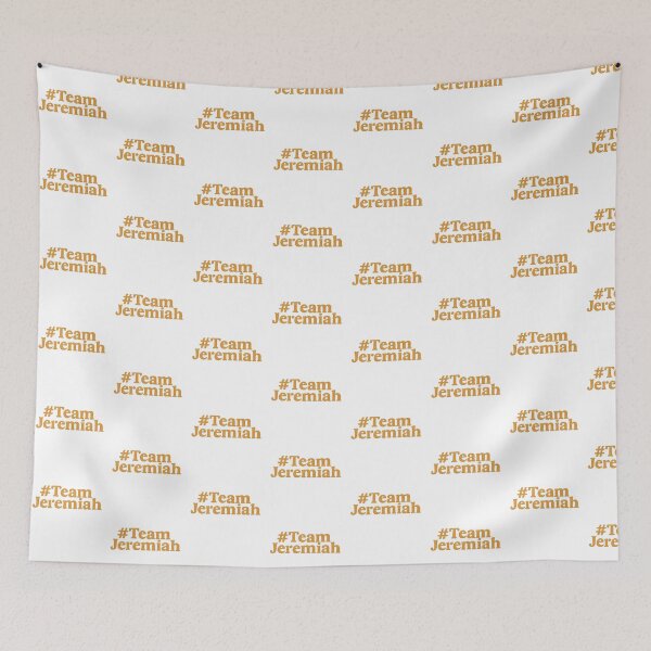 Item preview, Forever Team Jeremiah, always Cousins Beach vibes. designed and sold by tropicaltee.