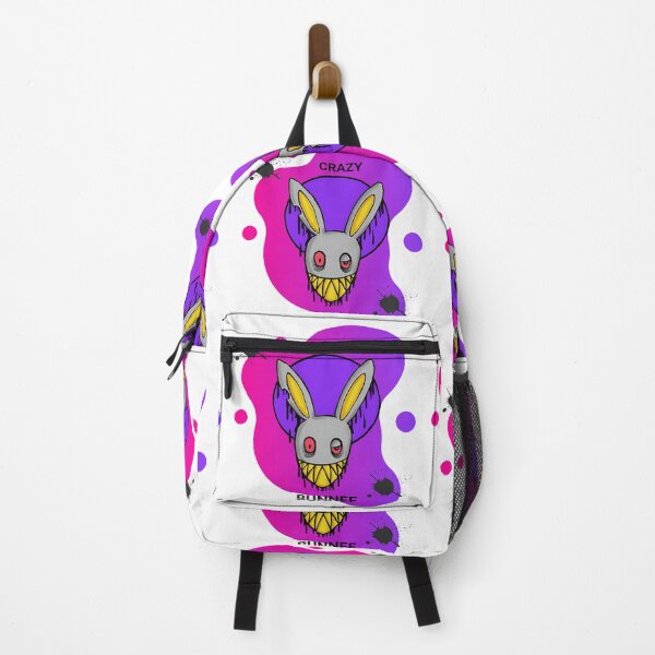 Item preview, CRAZY BUNNEE designed and sold by INK & VISION STUDIO.