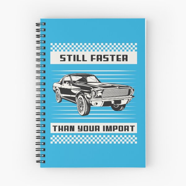 Item preview, Still Faster Than Your Import designed and sold by 816WoodDesigns.