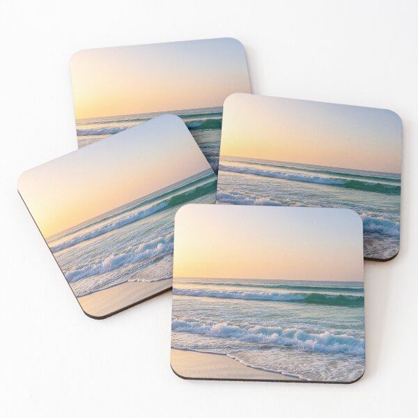 Item preview, Tranquil Pastel Seascape designed and sold by Vida e Arte.