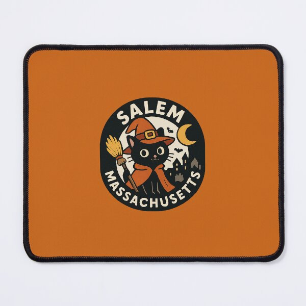 Item preview, Salem Massachusetts designed and sold by Broken Antler Designs .