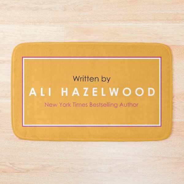 Item preview, Written by Ali Hazelwood SS3 designed and sold by Nad-Guz.