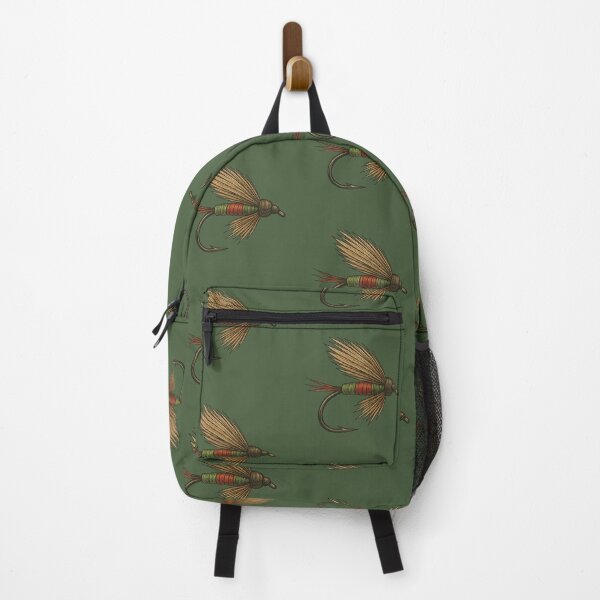 Item preview, Classic Fly Fishing Fly Illustration – Angler’s Design designed and sold by NoRestDesigns.