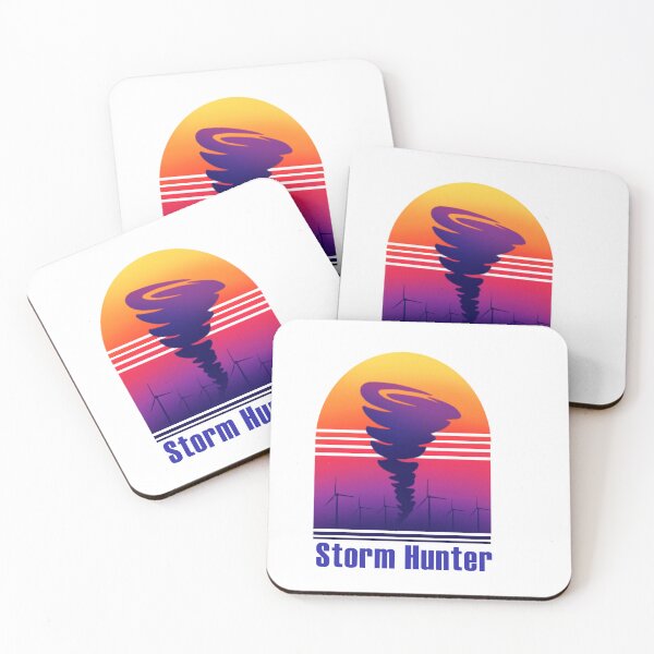 Item preview, Chasing the Storm, Embracing the Power. designed and sold by west-ilustra.