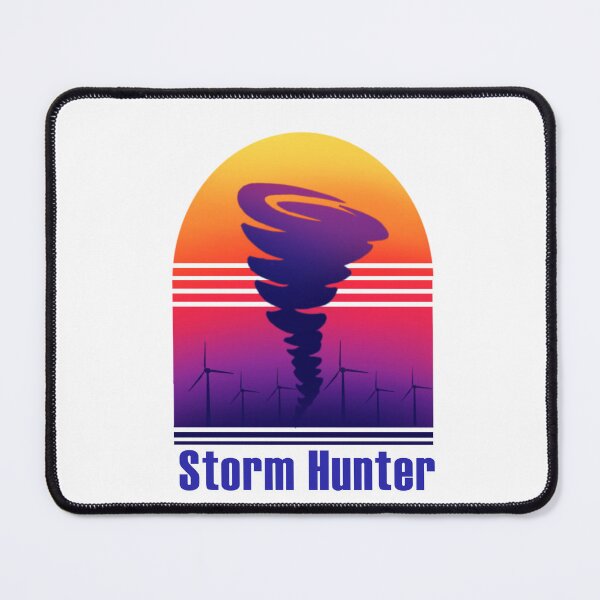 Item preview, Chasing the Storm, Embracing the Power. designed and sold by west-ilustra.