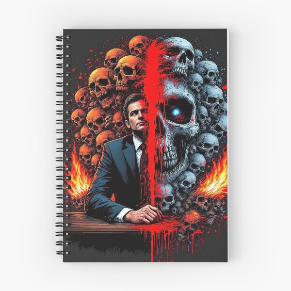 Item preview, Literal Man designed and sold by KillianFlinnHorrorShop.