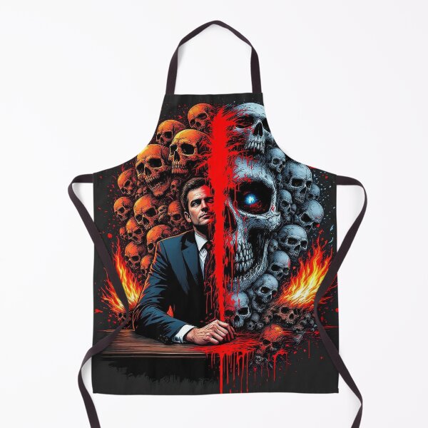 Item preview, Literal Man designed and sold by KillianFlinnHorrorShop.