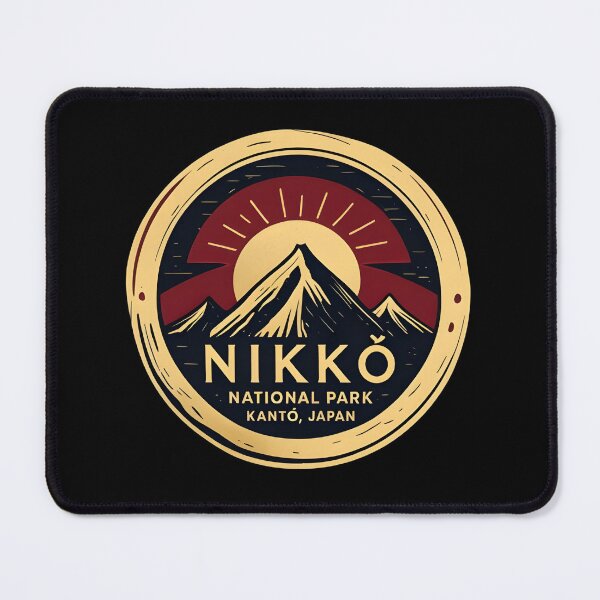 Item preview, Nikkō National Park - Japan designed and sold by GoodOldVintage.