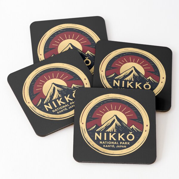 Item preview, Nikkō National Park - Japan  designed and sold by GoodOldVintage.