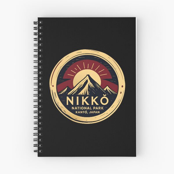 Item preview, Nikkō National Park - Japan  designed and sold by GoodOldVintage.