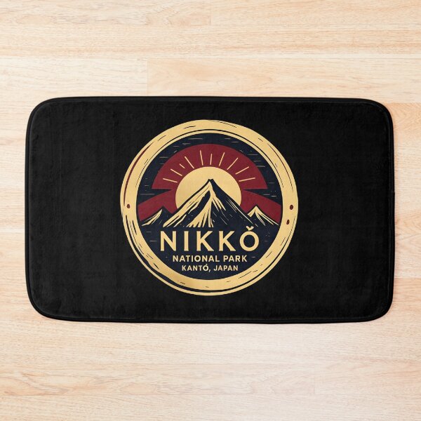 Item preview, Nikkō National Park - Japan  designed and sold by GoodOldVintage.