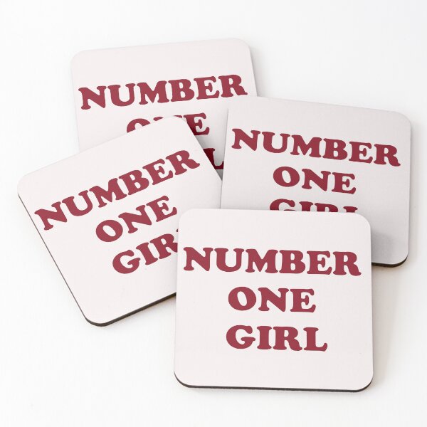 Item preview, Number One Girl  designed and sold by smeraldosecrets.