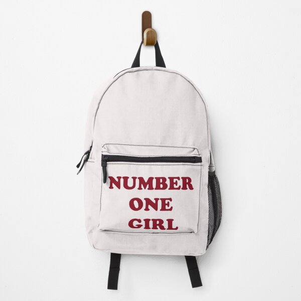 Item preview, Number One Girl designed and sold by smeraldosecrets.