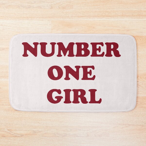 Item preview, Number One Girl  designed and sold by smeraldosecrets.