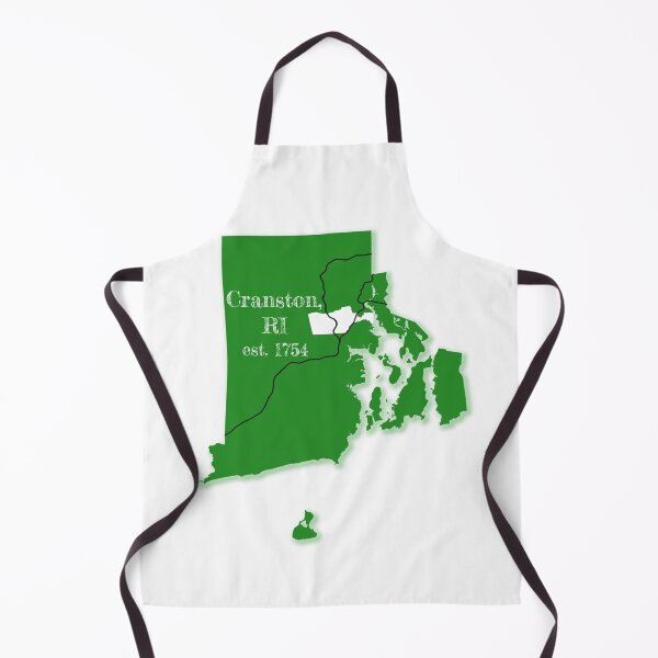 Item preview, Cranston, RI [Green] designed and sold by PhilbonianDezin.