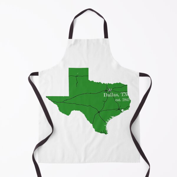 Item preview, Dallas, TX [Verde] designed and sold by PhilbonianDezin.