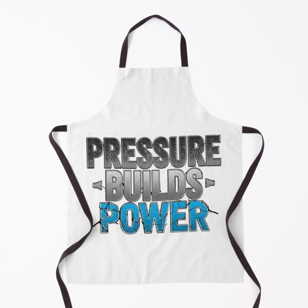 Item preview, Pressure builds power design designed and sold by Motivated Sensei.