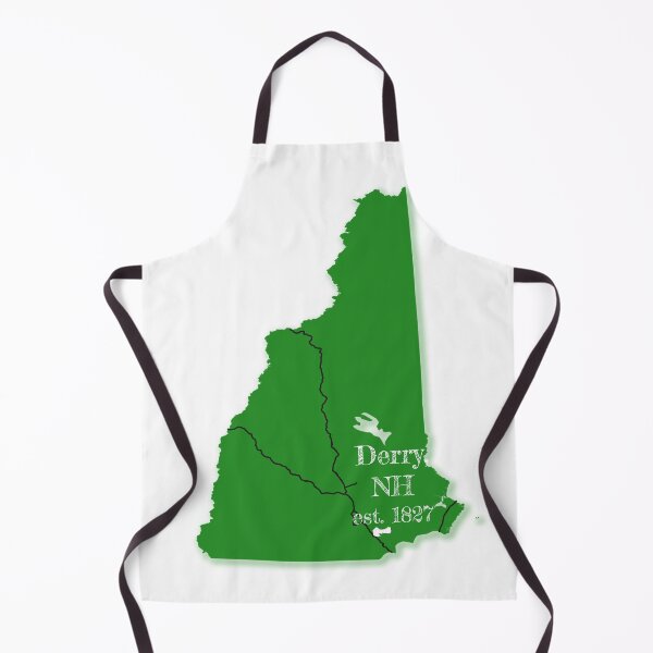 Item preview, Derry, NH [Green] designed and sold by PhilbonianDezin.