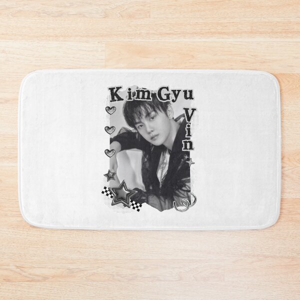 Item preview, Zerobaseone Kim Gyu Vin Kpop Solo Artist Black and White Collage Digital Art Portrait designed and sold by AJUNICE STUDIO.