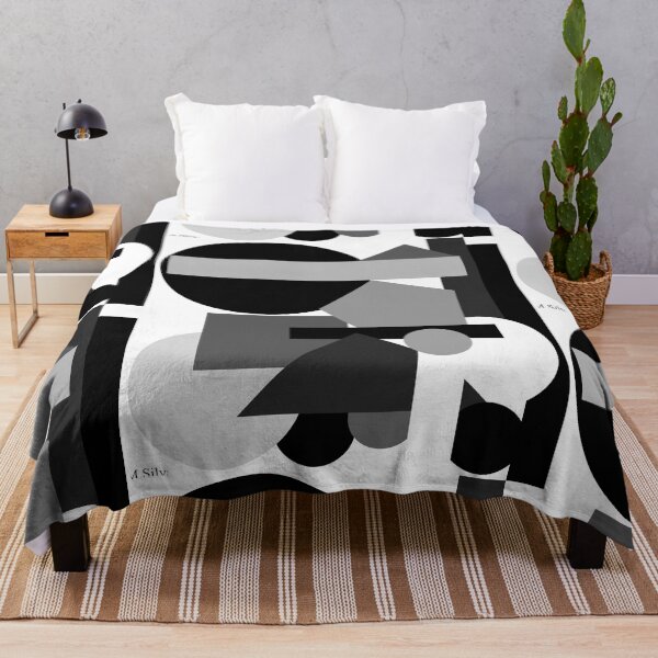 Item preview, Playing with geometric shapes designed and sold by Mfashionart.