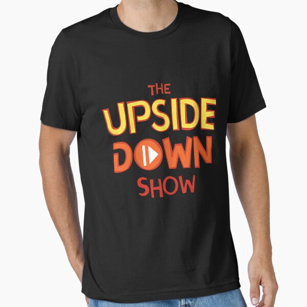 The Upside Down Show Centre Logo