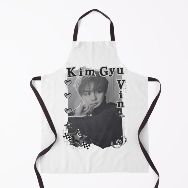 Item preview, Zerobaseone Kim Gyu Vin Kpop Solo Artist Black and White Collage Digital Art Portrait designed and sold by AJUNICE STUDIO.