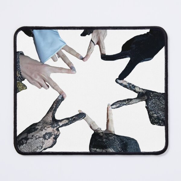 Item preview, Dreamcatcher together hand sign designed and sold by kpopdays.