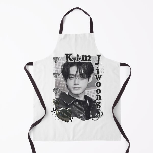 Item preview, Zerobaseone Kim Ji Woong Kpop Solo Artist Black and White Collage Digital Art Portrait designed and sold by AJUNICE STUDIO.