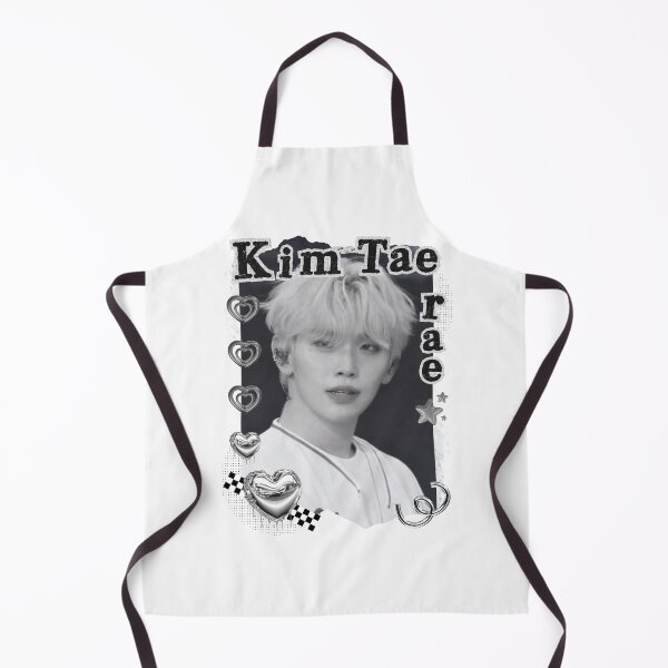 Item preview, Zerobaseone Kim Tae Rae Kpop Solo Artist Black and White Collage Digital Art Portrait designed and sold by AJUNICE STUDIO.