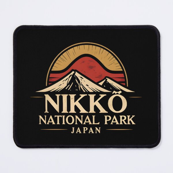 Item preview, Nikkō National Park - Japan designed and sold by GoodOldVintage.