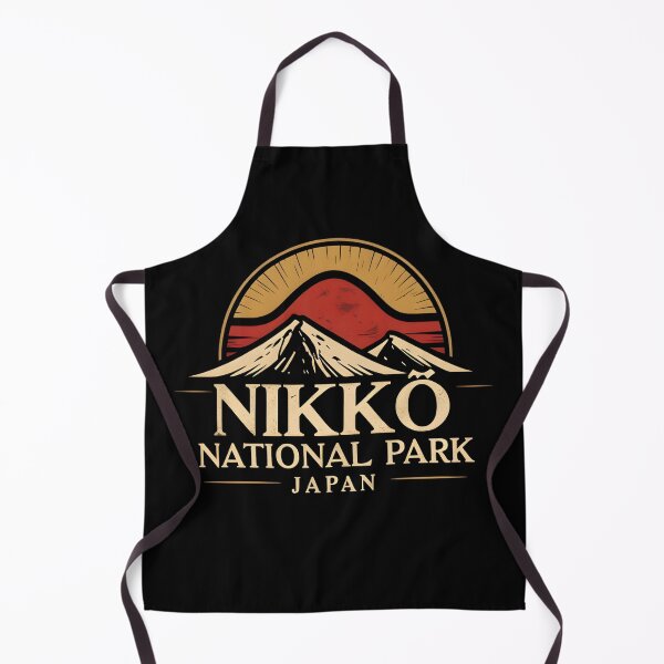 Item preview, Nikkō National Park - Japan designed and sold by GoodOldVintage.