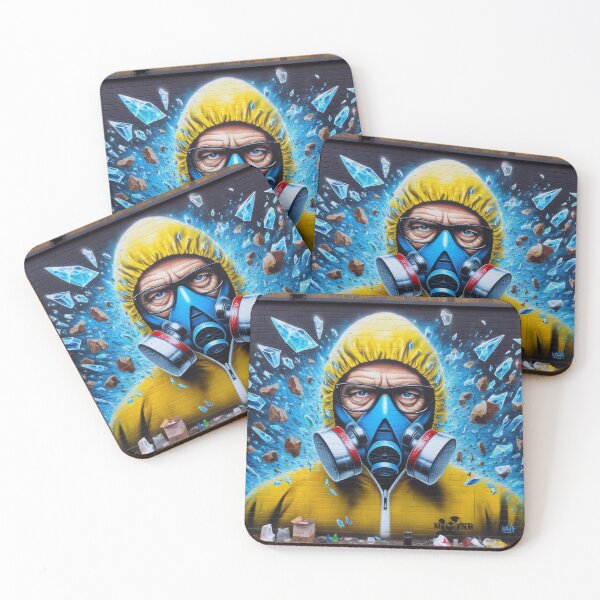 Item preview, Blue Ice Explosion designed and sold by WHITE FLAME PRINTS.
