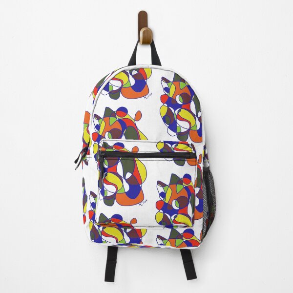 Item preview, Playing with colors and lines designed and sold by Mfashionart.