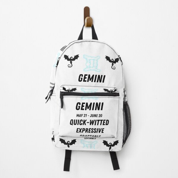 Item preview, Gemini Traits: Dragon Edition designed and sold by Zodiac-Vibes-B.