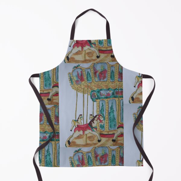 Item preview, Vintage Carousel designed and sold by Life's eye Art and photography.