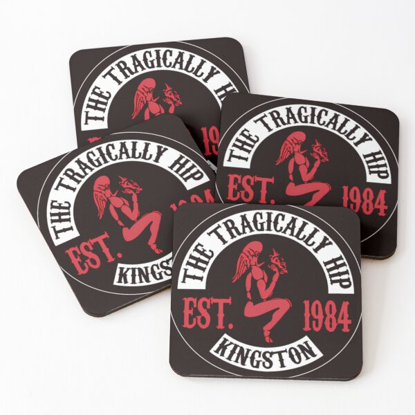 Item preview, Kingston On 1984 - The Tragically Hip designed and sold by asgraphix.