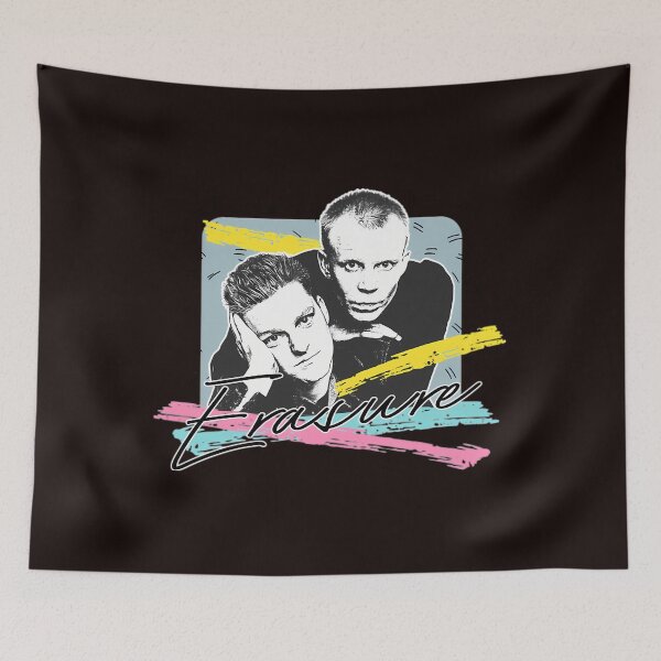 Item preview, Erasure designed and sold by asgraphix.