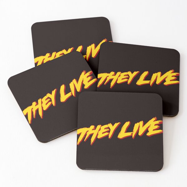 Item preview, They Live designed and sold by asgraphix.