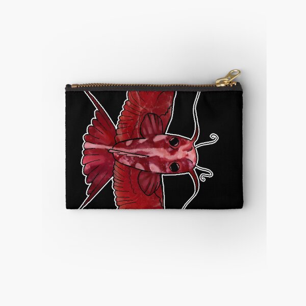 Item preview, flying fish made of meat designed and sold by notspork.